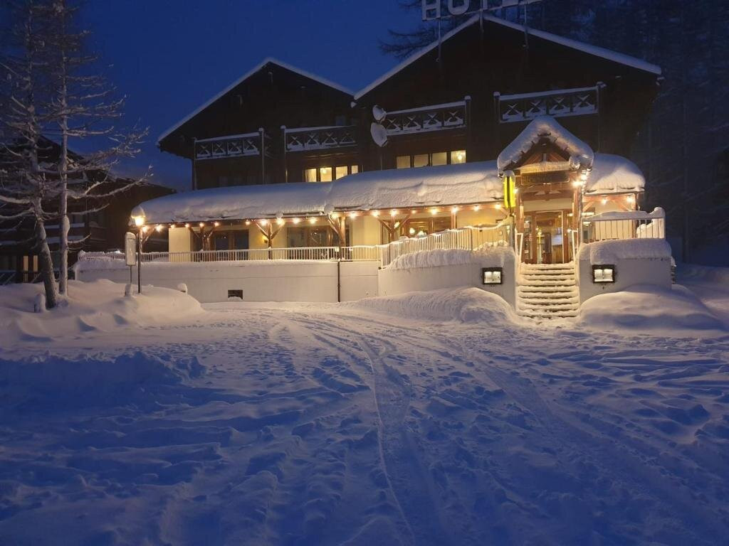 Lärchen Lodge