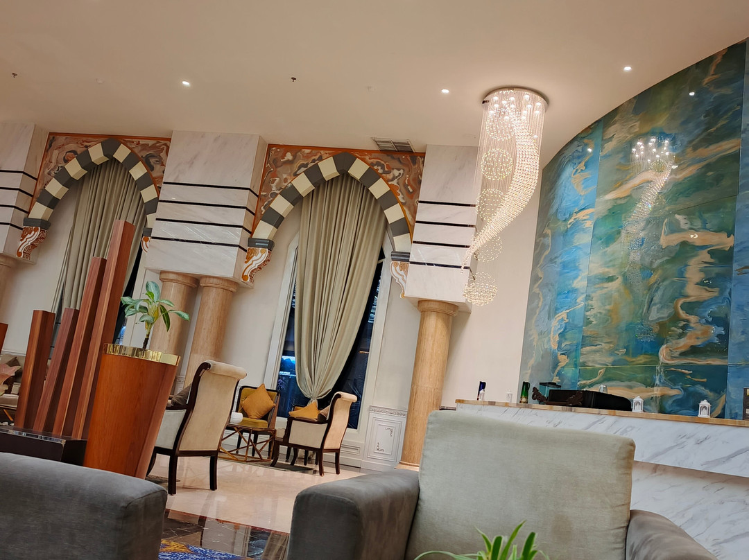 Grand Qin Hotel Banjarbaru主图