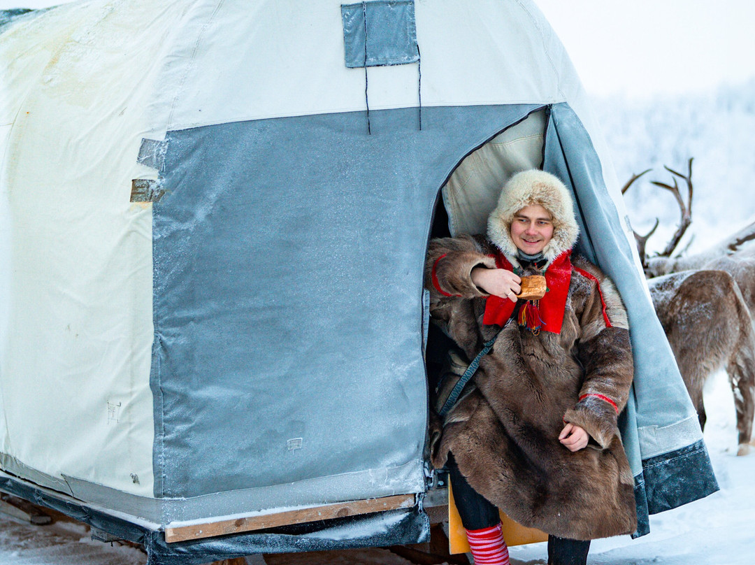 Up North Sámi Adventures-Kautokeino必去景点