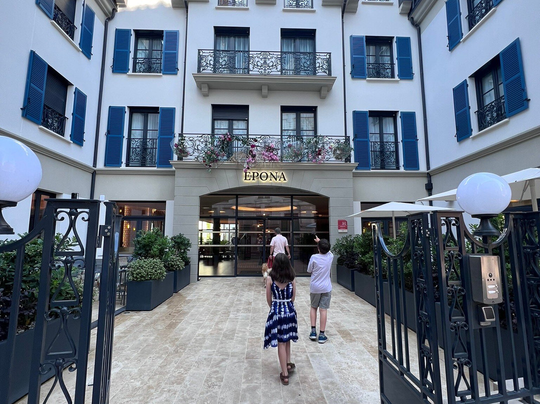 Epona Hôtel Sens