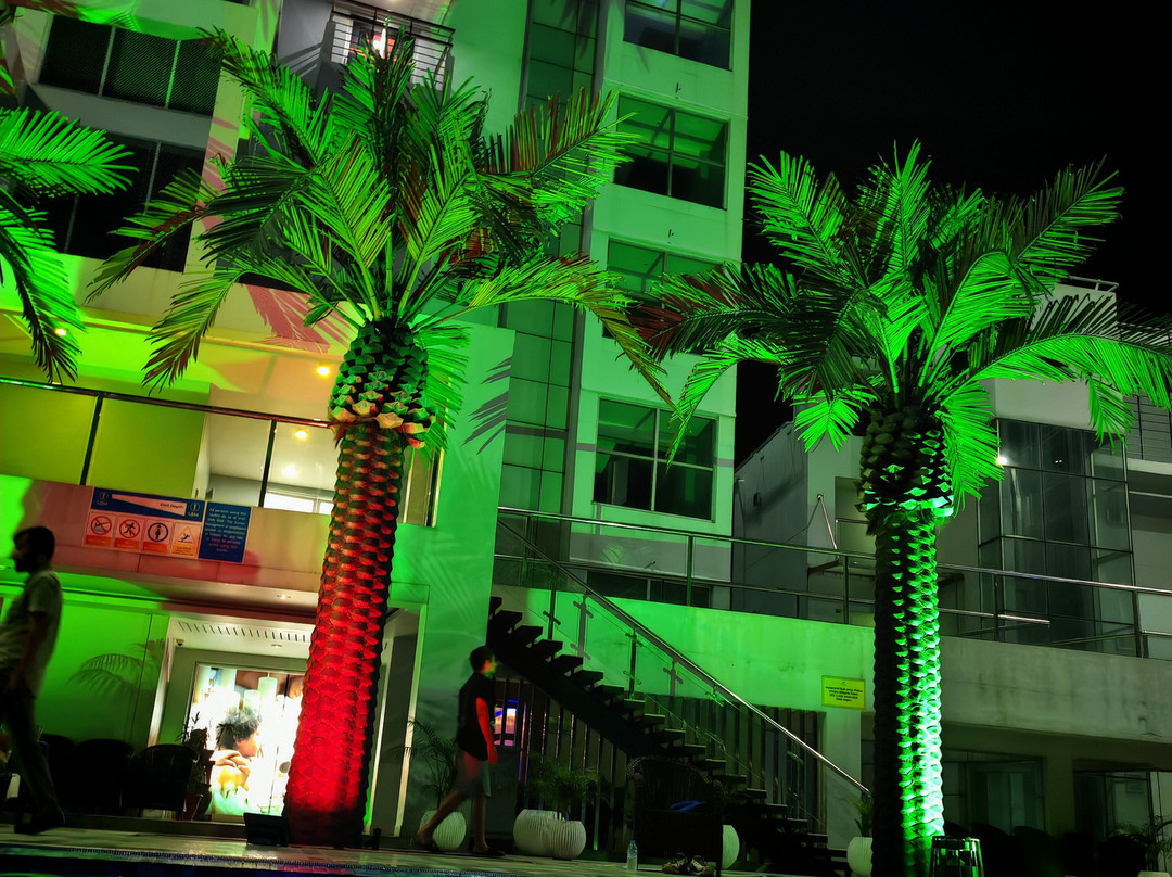 Momo Inn Park & Resort主图