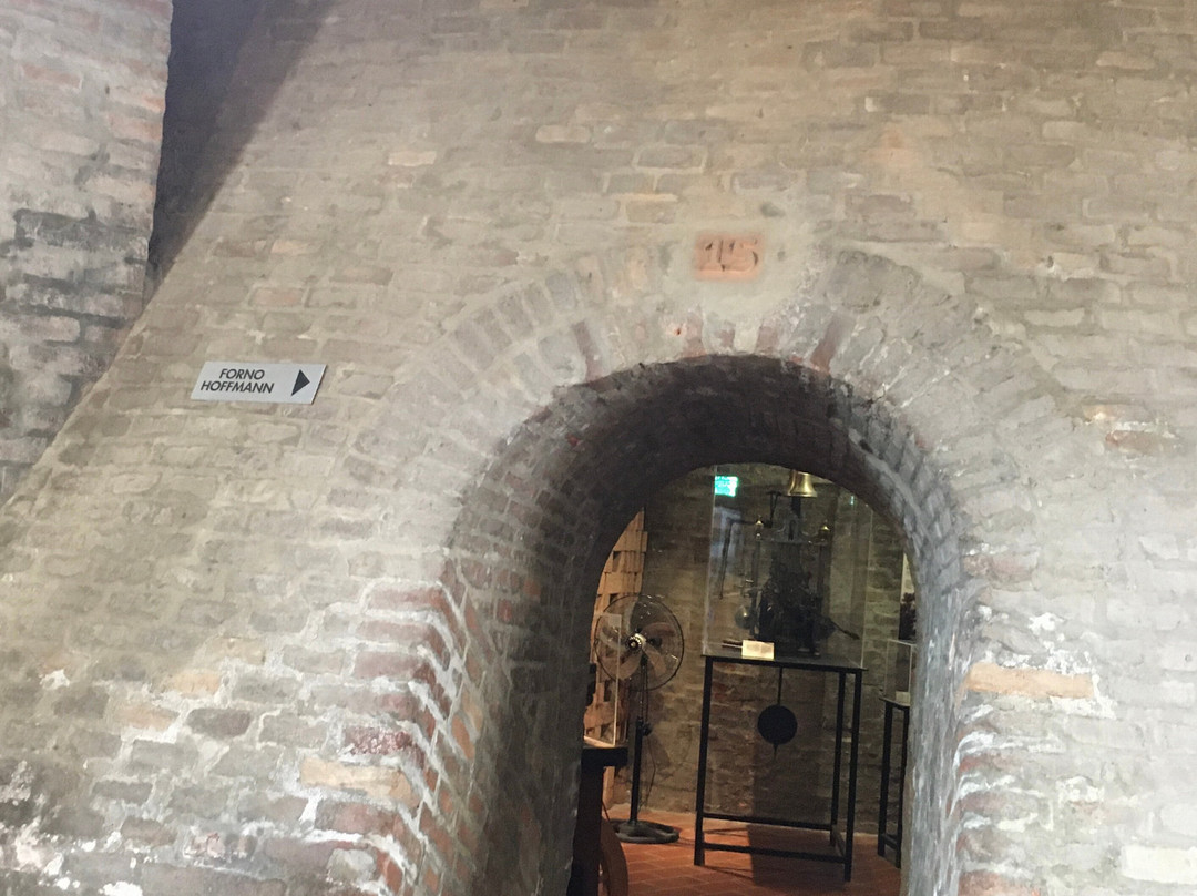 Museo del Patrimonio Industriale-博洛尼亚必去景点