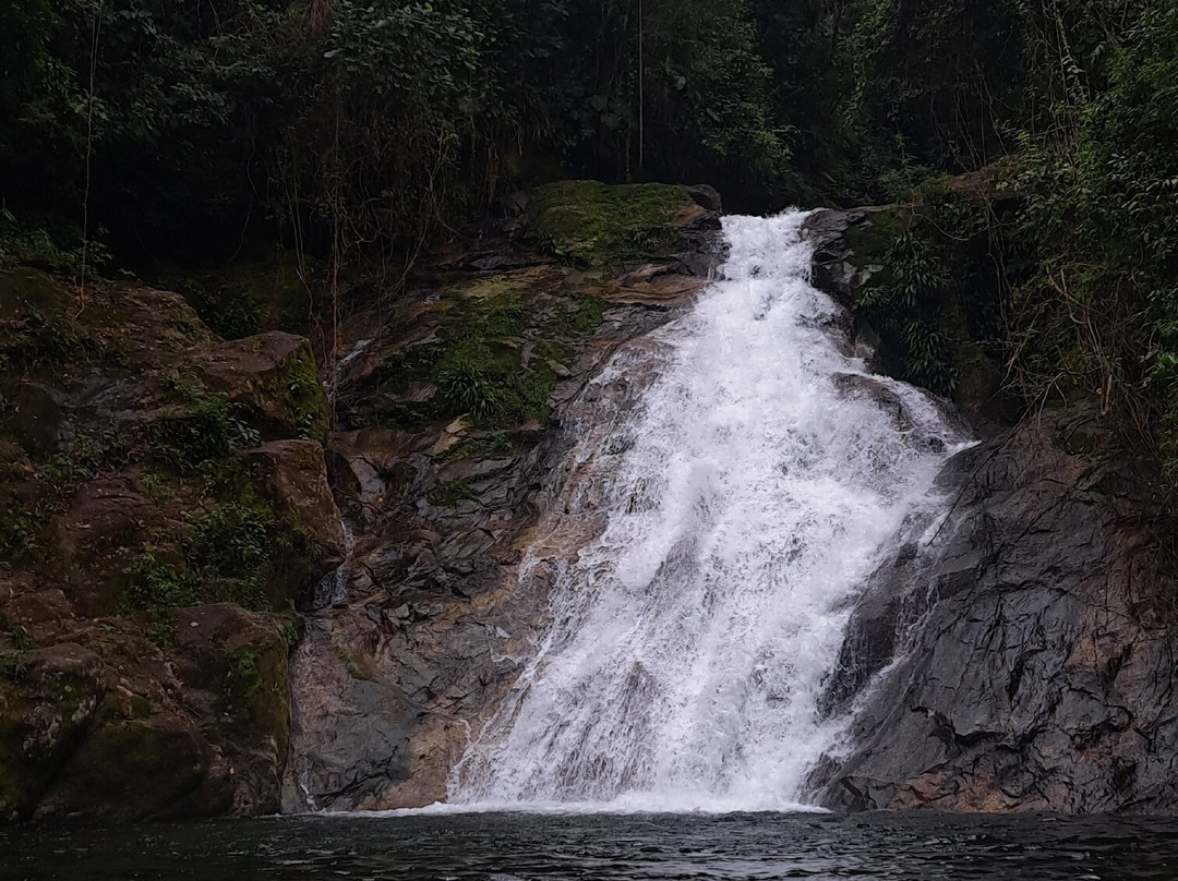 Cachoeira da Pedra Lisa-Boicucanga必去景点