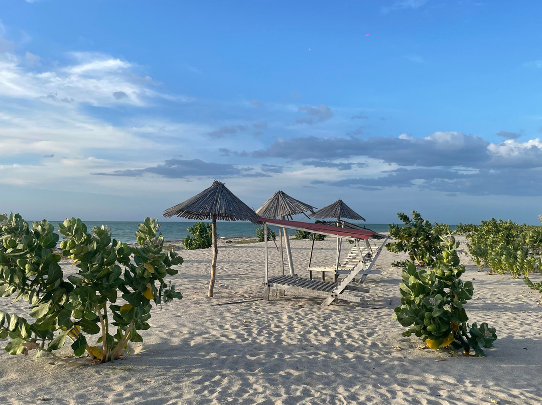 Coco Kite Colombia-Mayapo必去景点