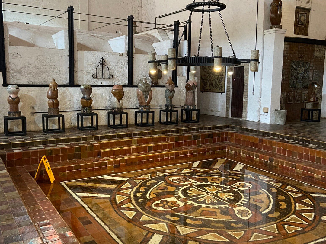 Oficina Ceramica Francisco Brennand-累西腓必去景点