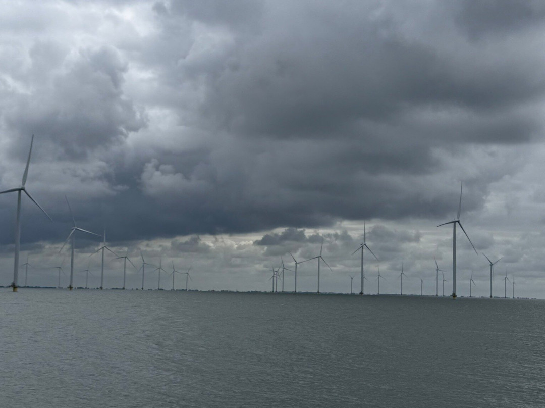 Afsluitdijk-Den Oever必去景点