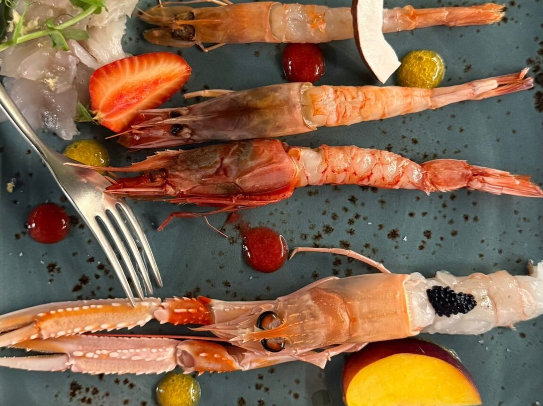 Perla Saracena Luxury Hotel主图