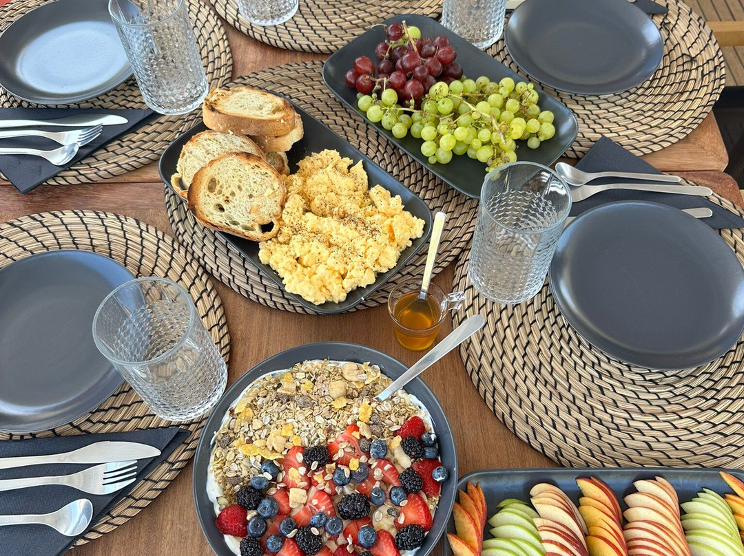 Cavo Yachting-Glifada必去景点