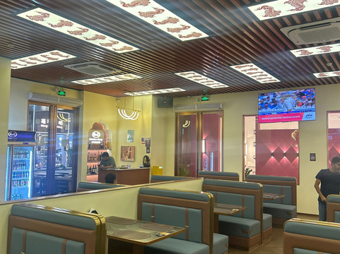 Kebabs N Curry主图