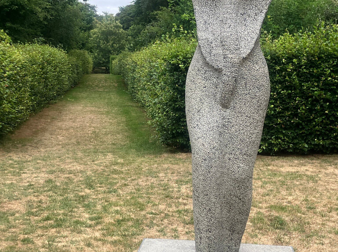 Houghton Hall and Gardens-Houghton必去景点