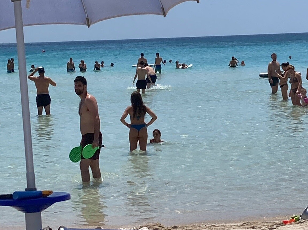 Lido Tabù Fashion Beach-切萨雷奥港必去景点