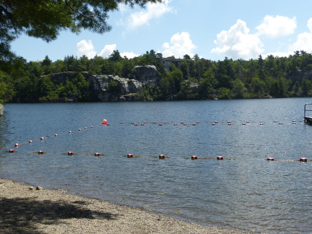 Minnewaska State Park Preserve-Kerhonkson必去景点