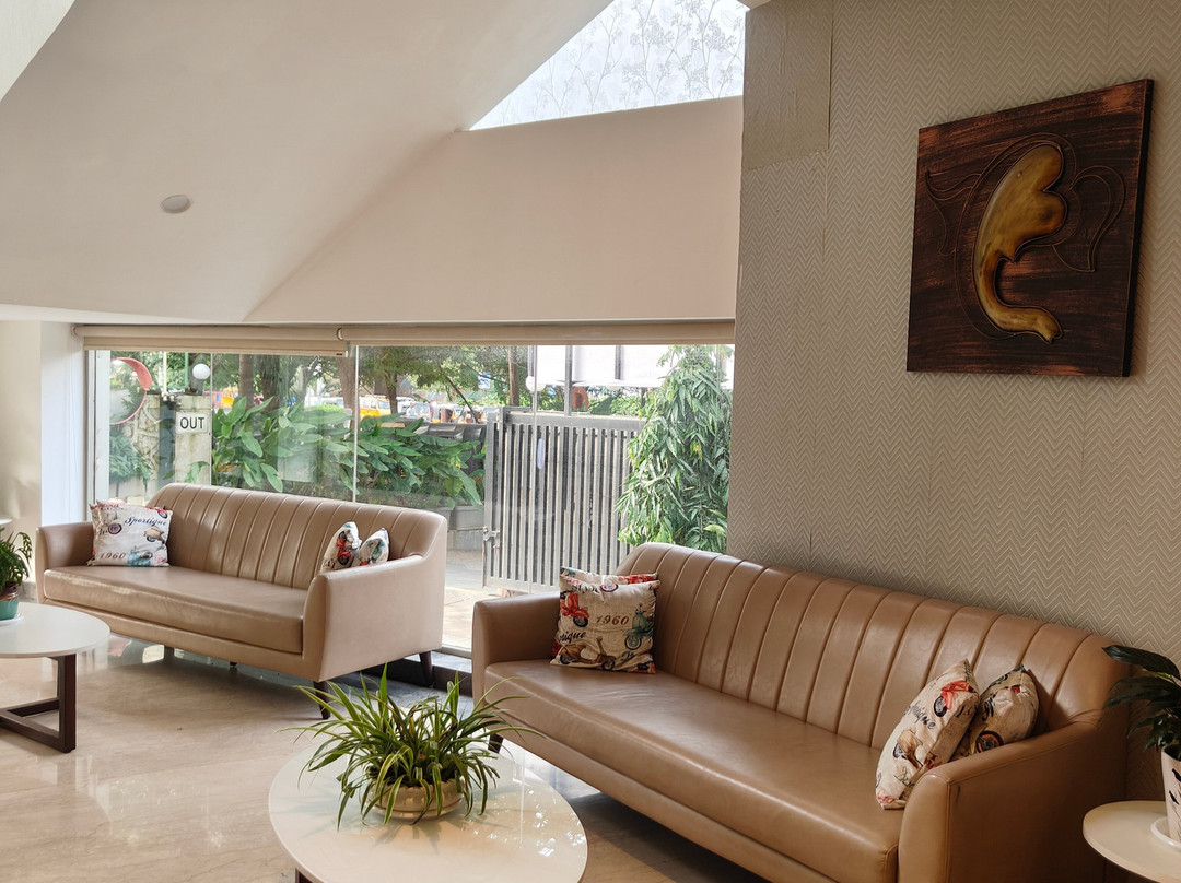 The Fern Residency, Turbhe, Navi Mumbai主图