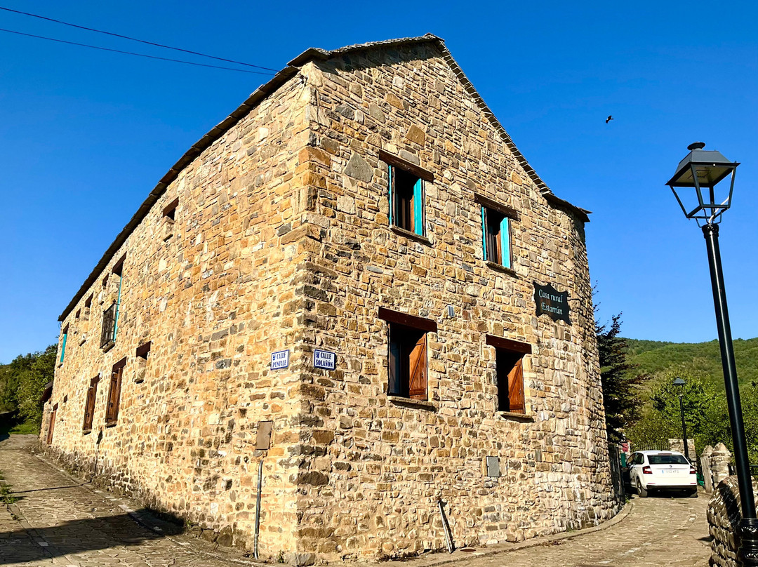 Casa Rural Estarrun主图