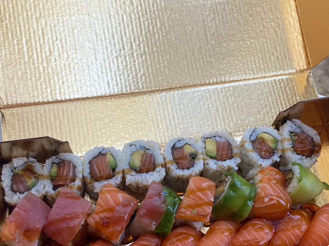Yuko Sushi 2.0