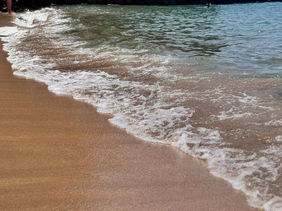 Playa de Abama-Guia de Isora必去景点