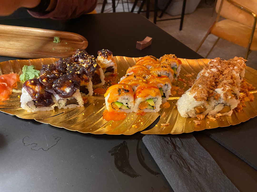Dolce Vita  Crudo Sushi Bar Noto