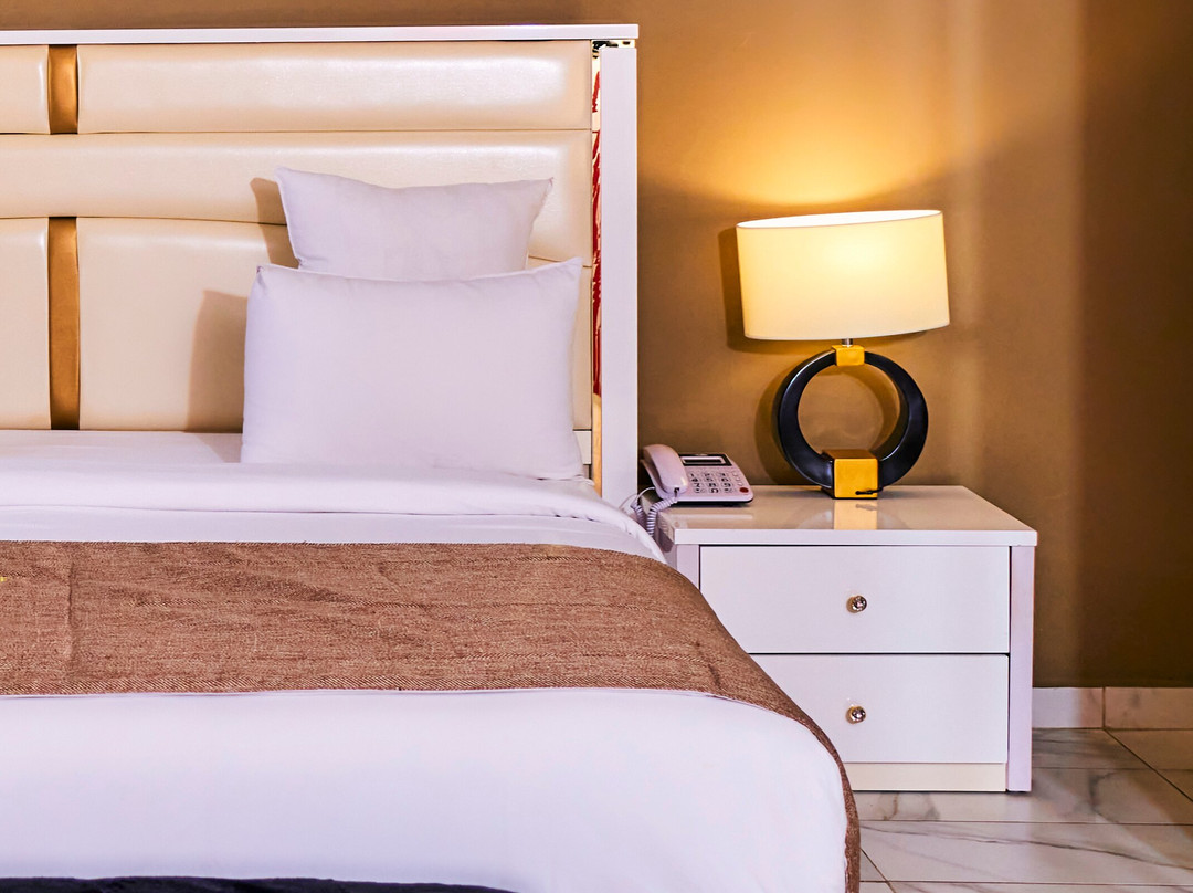 Hotel Merina Yaounde Centre主图