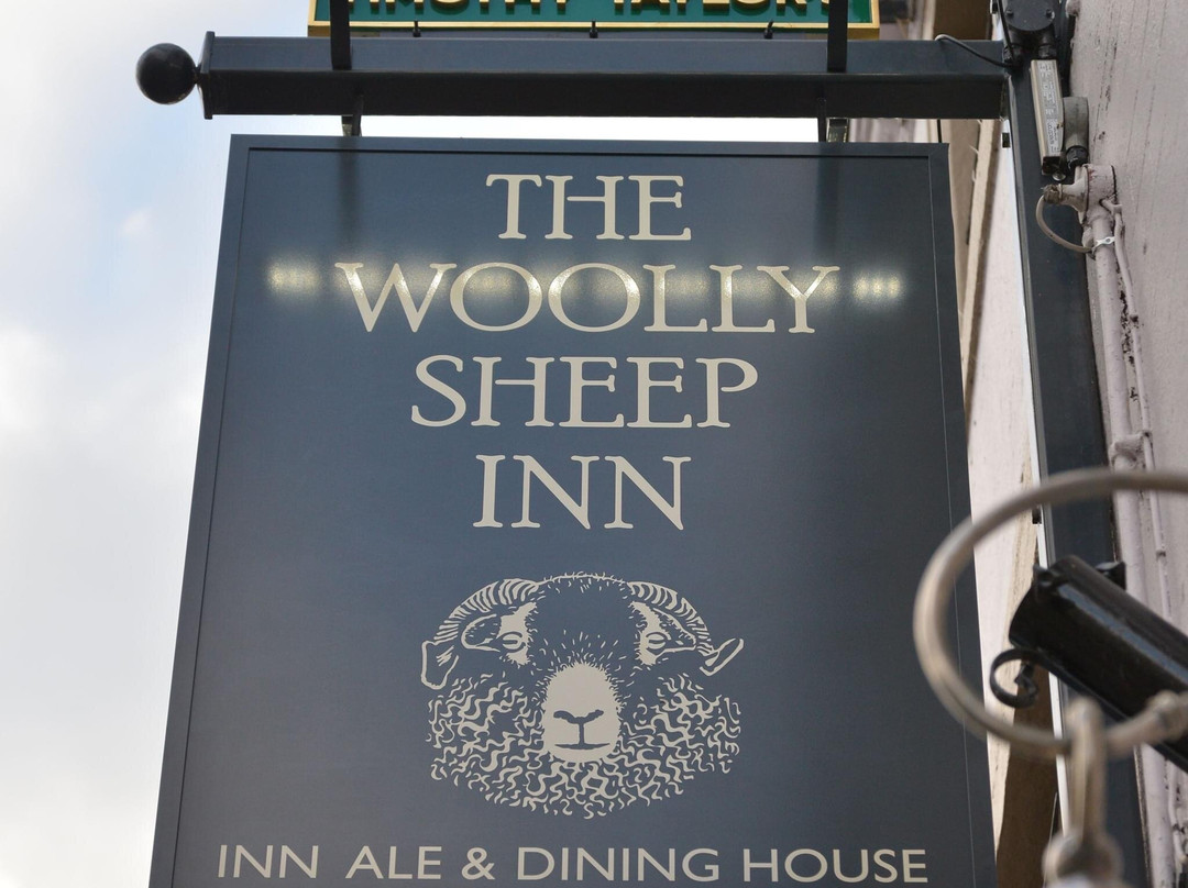 The Woolly Sheep Inn主图