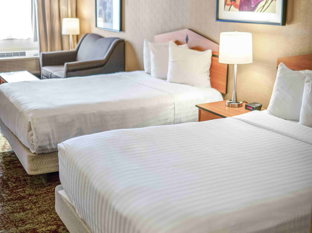 米德瓦利水晶套房酒店主图