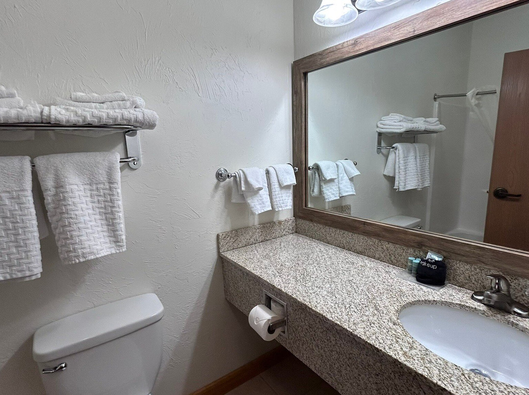 Best Western Devils Tower Inn主图