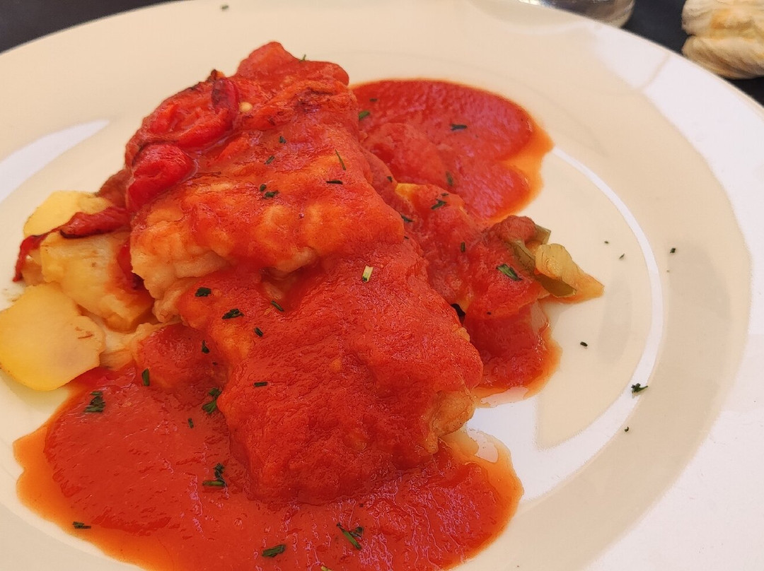 Hotel Sanmar Restaurant