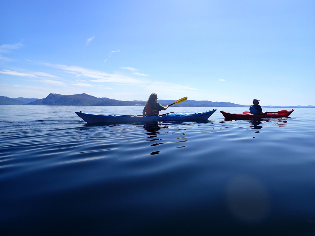 South Skye Sea Kayak-斯凯岛必去景点