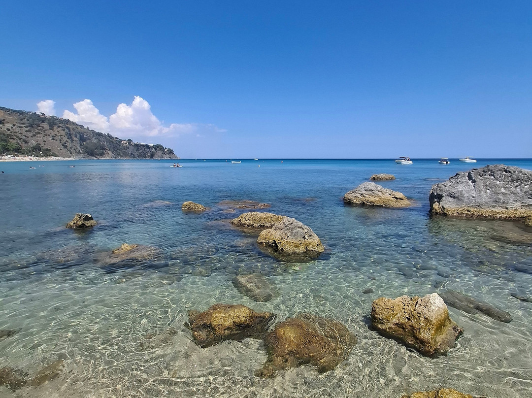 Spiaggia Di Caminia-Staletti必去景点