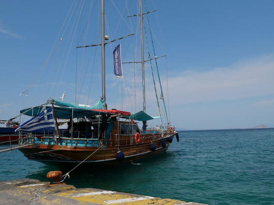 Cruise in Athens-雅典必去景点