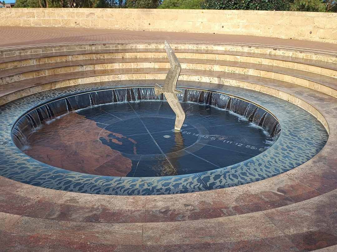 HMAS Sydney II Memorial-杰拉尔顿必去景点