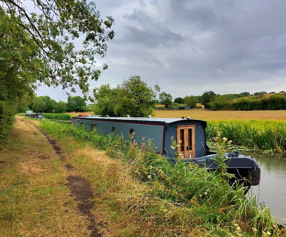 Boutique Narrowboats-马基特哈伯勒必去景点