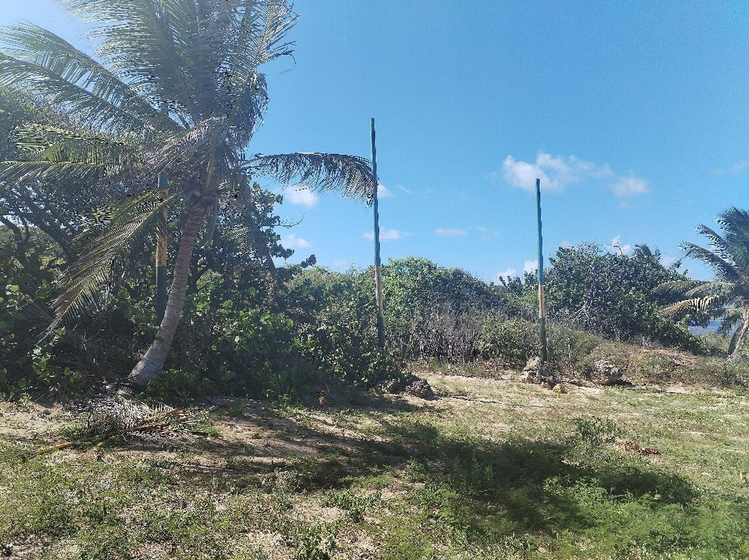 Le Cimetière d’Esclave de Sainte-Marguerite-Le Moule必去景点