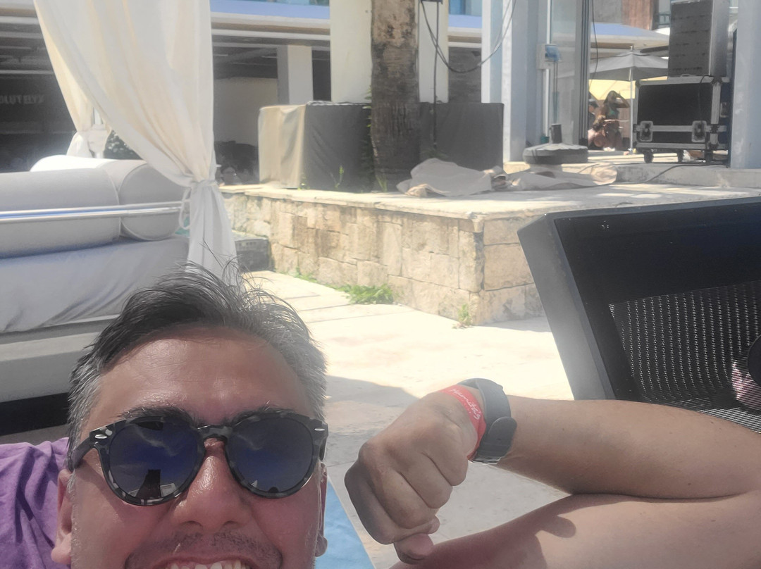 Mamita's Beach Club-普拉亚德尔卡曼必去景点