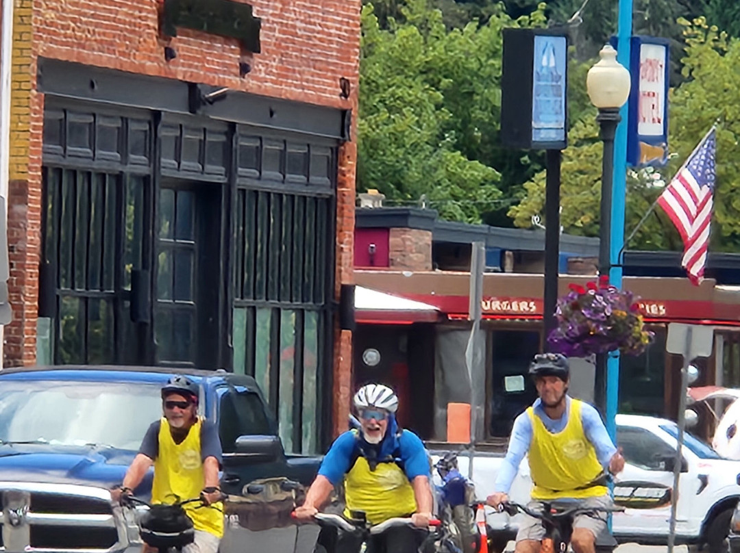 Center of the Universe Manhole-Wallace必去景点