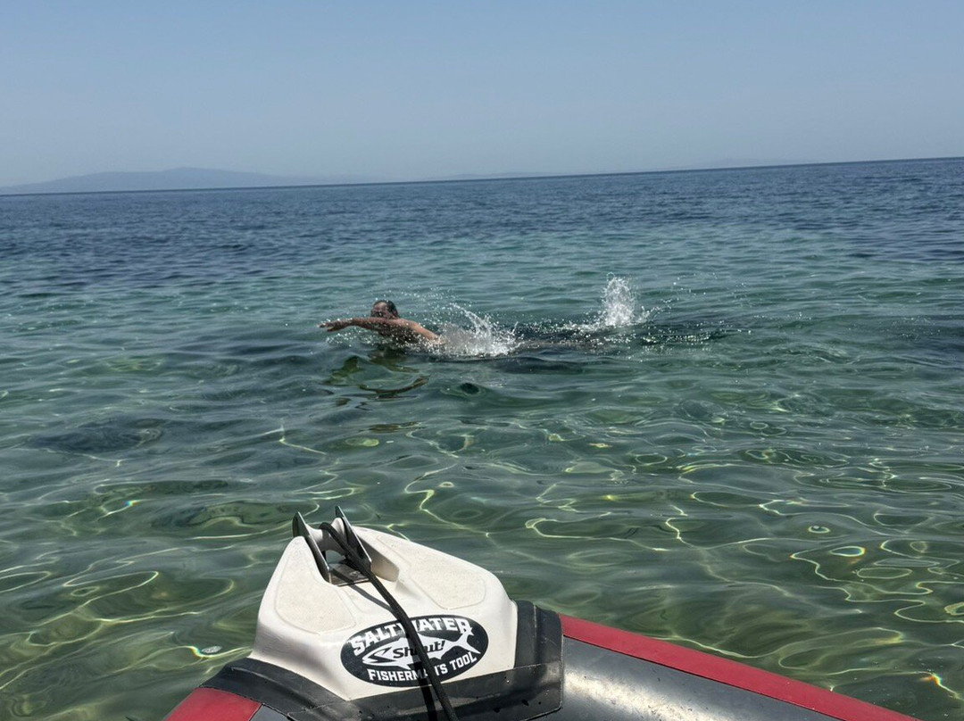 Zembra & Zembretta Islands-El Haouaria必去景点