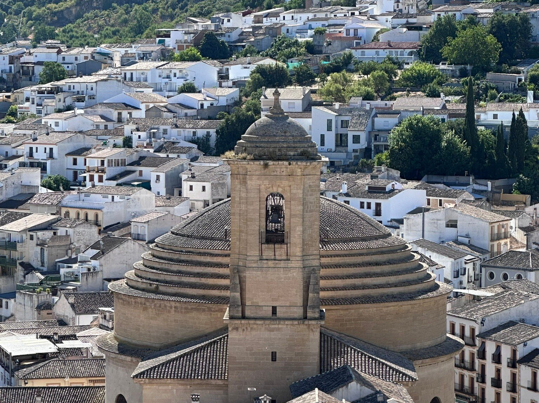 Castillo de Montefrio-蒙特夫里奥必去景点