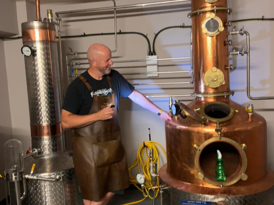 Skegness Distillery-斯凯格内斯必去景点