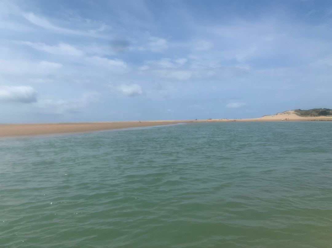 Paddle Aventure - Talmont canoë kayak paddle-Talmont Saint Hilaire必去景点