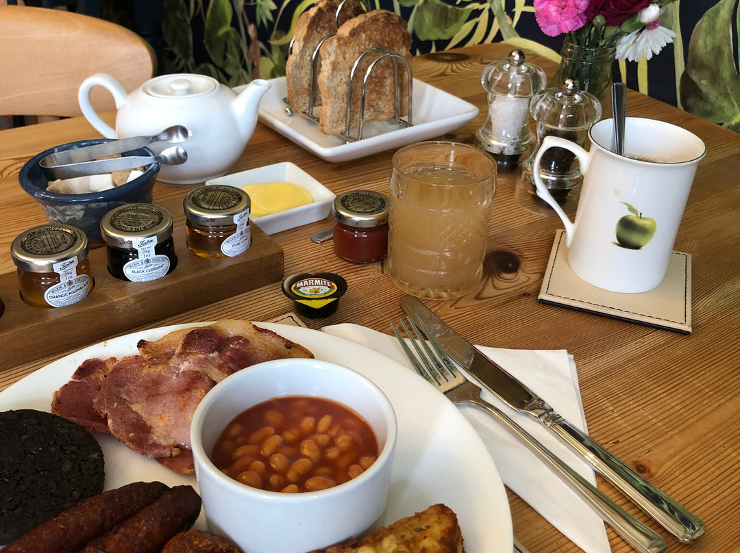 Burleigh House B And B主图