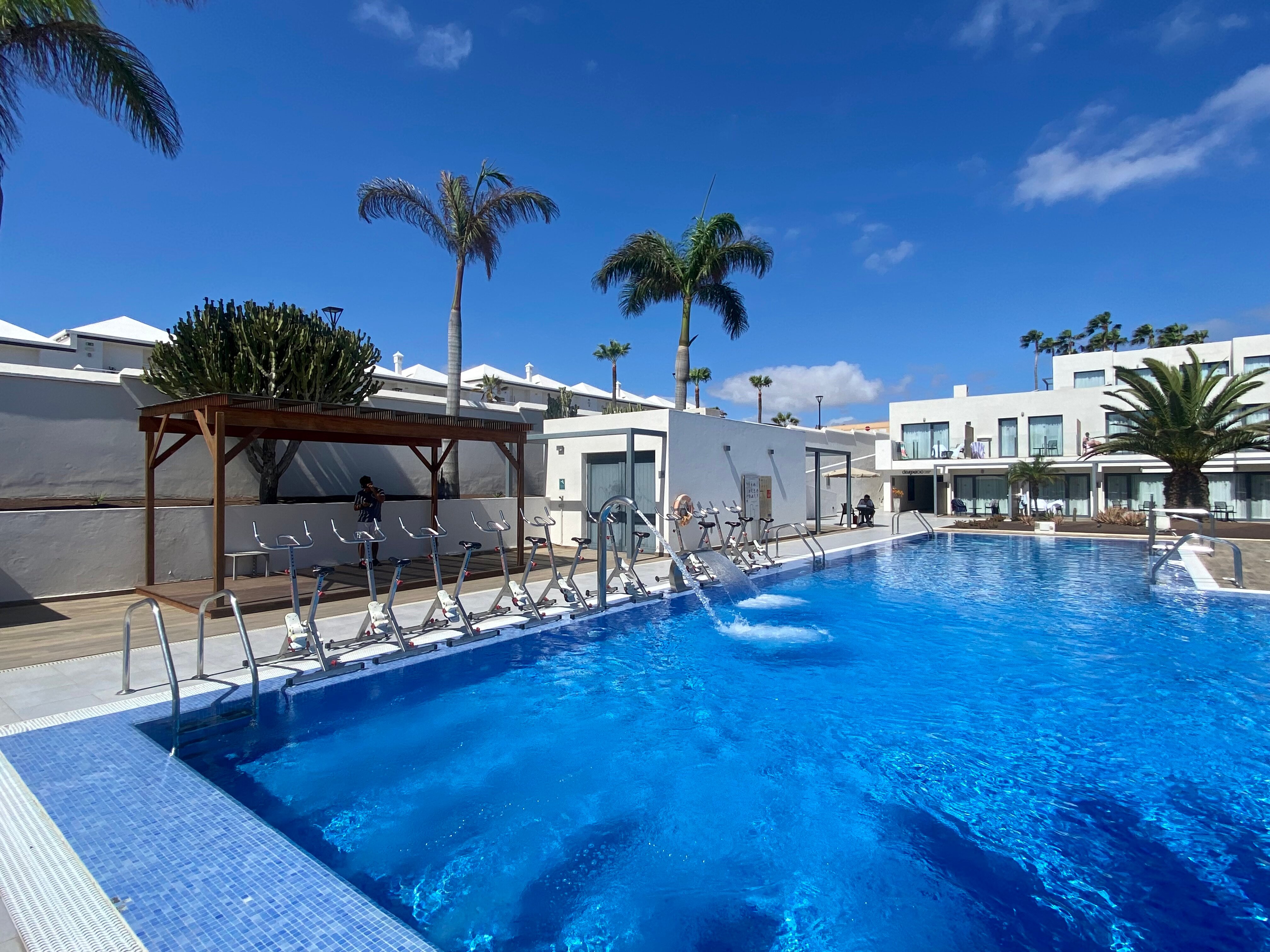 H10 Ocean Dreams - Adults Only-泳池