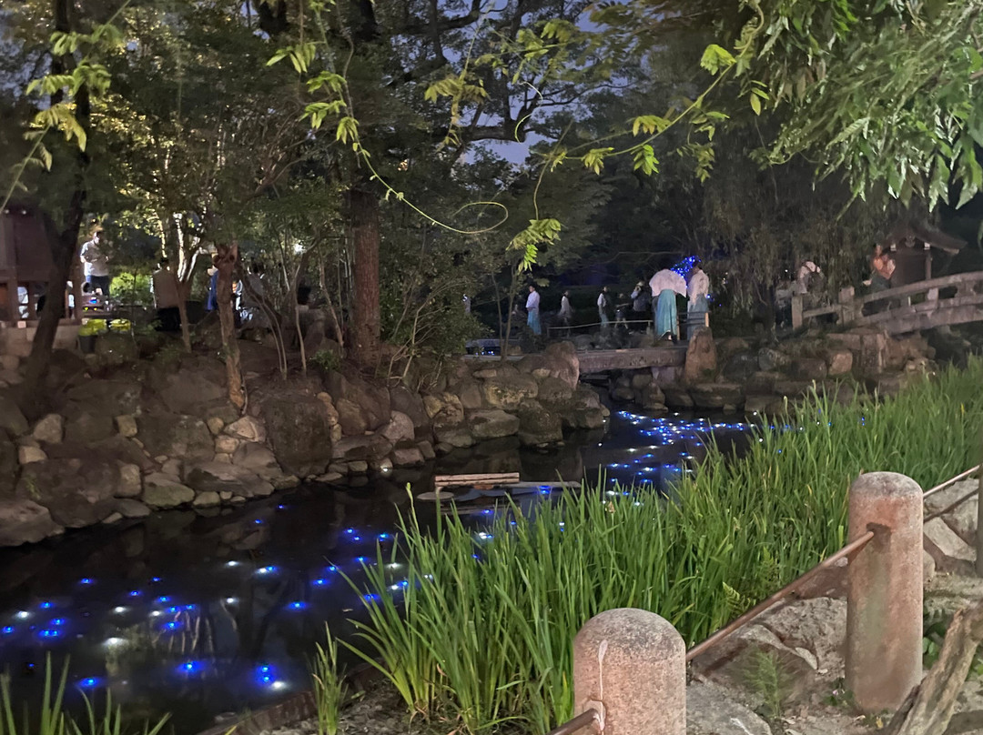Nishinomiya Shrine-西宫市必去景点