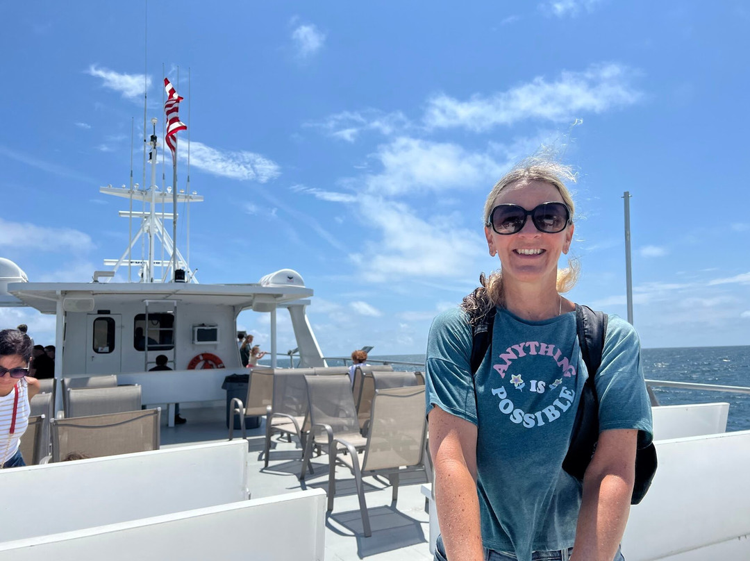 Miss  Belmar Princess-Belmar必去景点