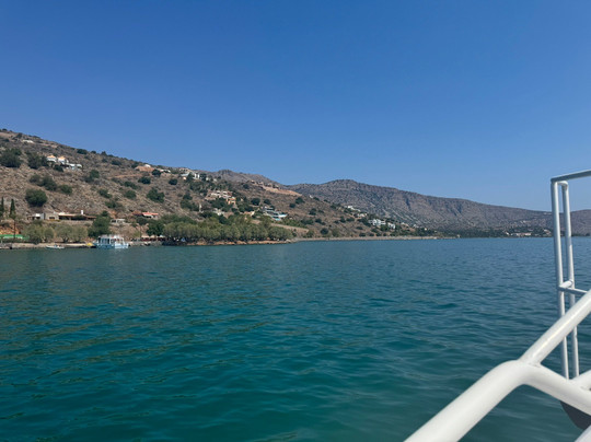 Boat Trip Elounda-Elounda必去景点