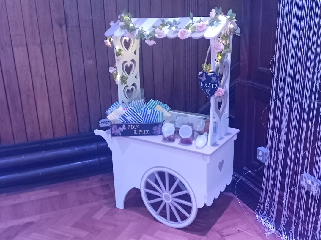 The Old Courts-威根必去景点