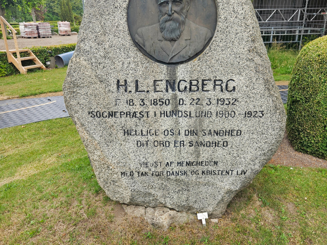 Hundslund Kirke-Hundslund必去景点