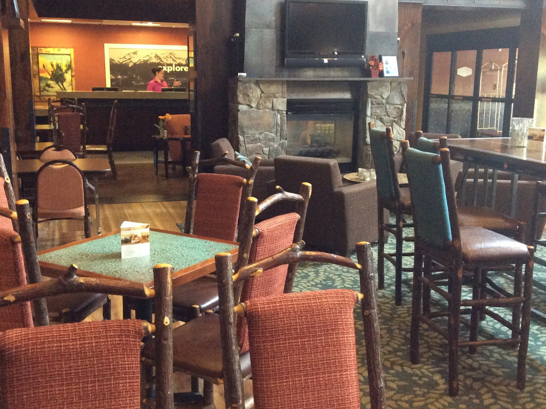 Martis Valley Lodge, Tapestry Collection by Hilton主图