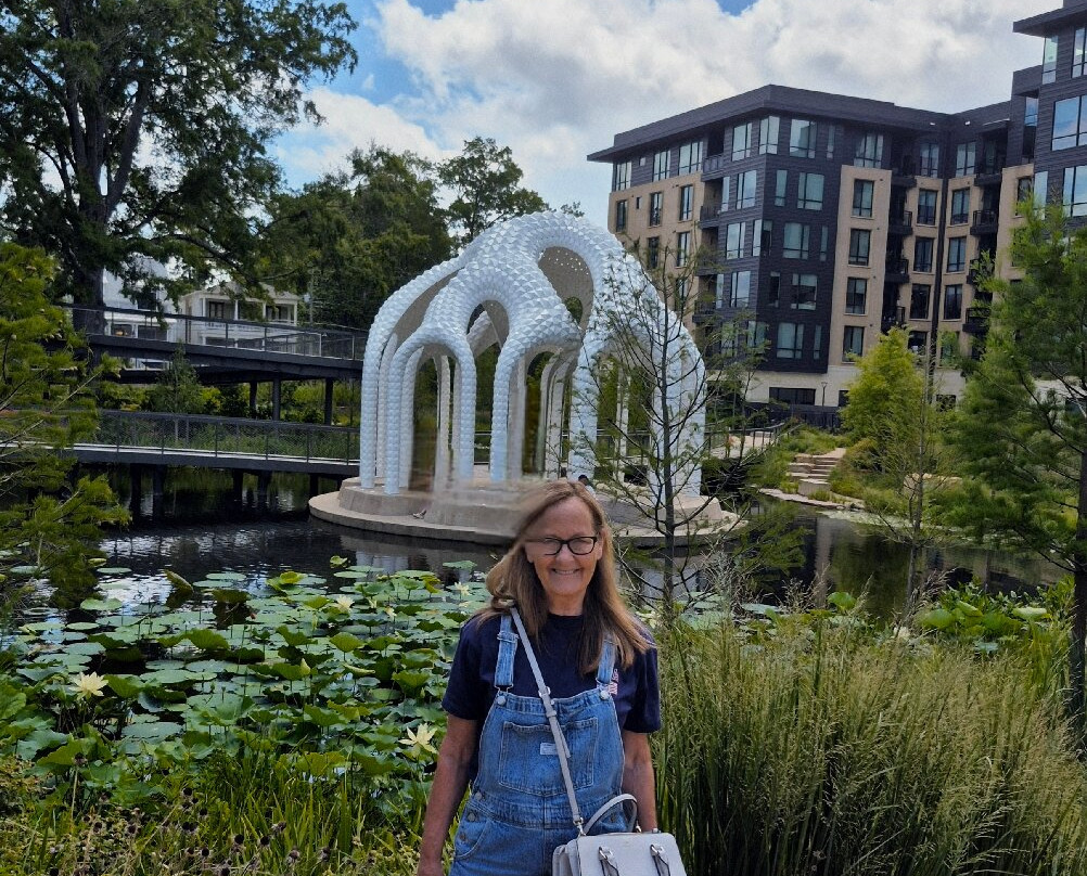 Downtown Cary Park-卡瑞必去景点