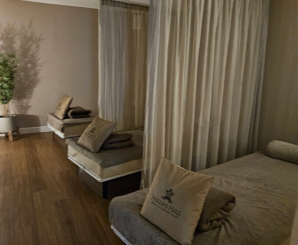 Hollins Hall Spa-Baildon必去景点