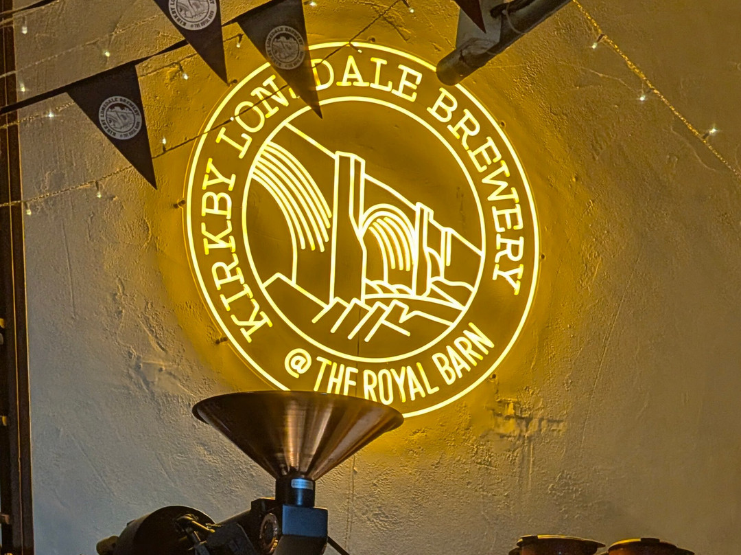 Kirkby Lonsdale Brewery-柯比朗斯代尔必去景点