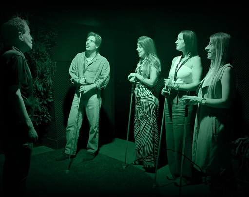 Four Senses - Experiência Imersiva-法罗必去景点